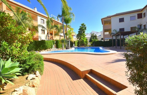 Platja de l'Arenal Apartment | Apartamento Benvinguts Javea - 5021