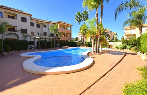 Platja de l'Arenal Apartment | Apartamento Benvinguts Javea - 5021