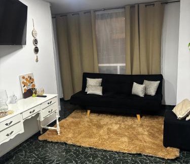 Engativa Apartment | Apartamento boho cerca al aeropuerto
