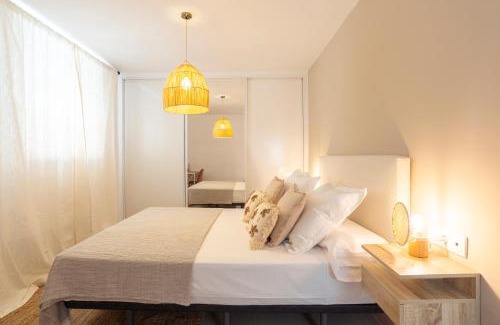 Ensanche Centro Apartment | Apartamento Boho en El Soho de Málaga