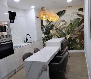 Moncloa - Arguelles Apartment | Apartamento Boutique Rosales Lujo en el Centro