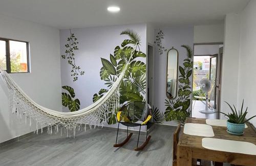 Cartagena District Apartment | Apartamento Cómodo y encantador en cartagena