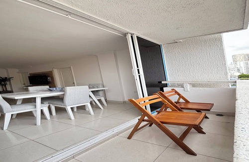 Manga Apartment | Apartamento Cómodo en Manga cerca al Centro