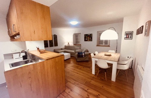 La Marina Apartment | Apartamento cómodo, tranquilo y céntrico en pleno casco histórico de Hondarribia