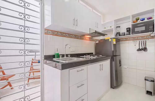 Manga Apartment | Apartamento Cómodo y Familiar cerca al Centro