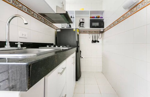 Manga Apartment | Apartamento Cómodo y Familiar cerca al Centro
