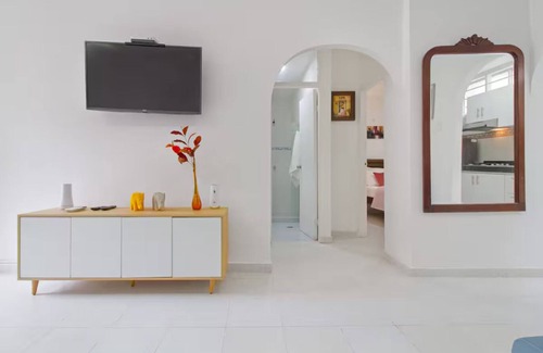 Manga Apartment | Apartamento Cómodo y Familiar cerca al Centro