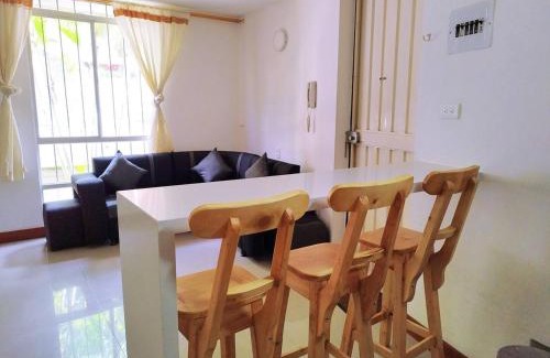 La Candelaria Apartment | Apartamento Cómodo y Moderno, La Mejor Ubicación, Cerca al Metro Tranvía