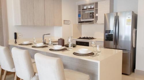 Zona Norte Apartment | Apartamento Cartagena