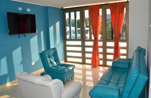 La Estrella Apartment | Apartamento cafetero portal del prado