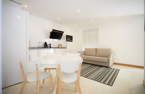 Figueira da Foz Apartment | Apartamento Casino Praia IV, center