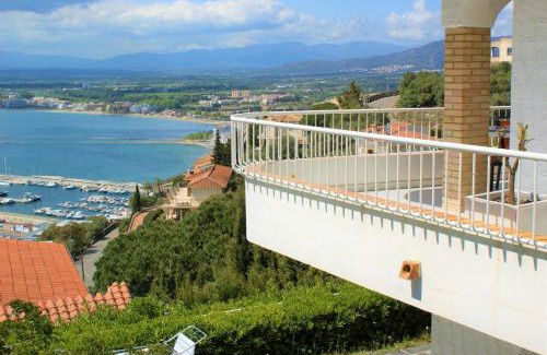Roses Town Center Apartment | Apartamento Casa Linda con vistas espectaculares AV-40