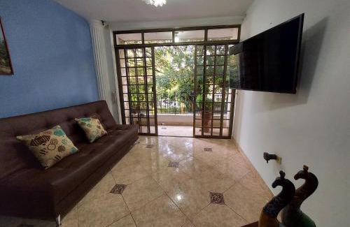 Buenos Aires Apartment | Apartamento Centro Comercial la Central - 3 Habitaciones