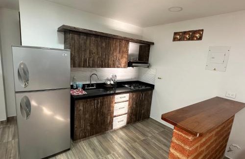 Jardin Apartment | Apartamento cerca a charco corazón