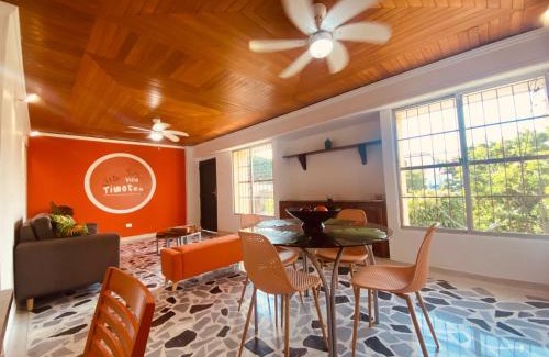 Pueblito Apartment | Apartamento cerca al centro histórico, Santa Marta (Villa Timoteo)