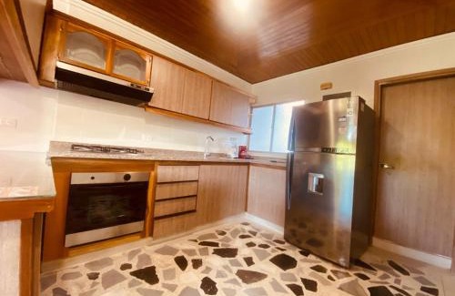 Pueblito Apartment | Apartamento cerca al centro histórico, Santa Marta (Villa Timoteo)