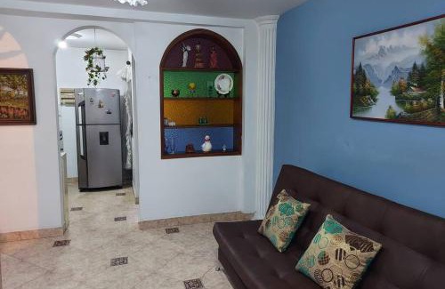 Buenos Aires Apartment | Apartamento cerca Mall La Central y Estación Tranvía