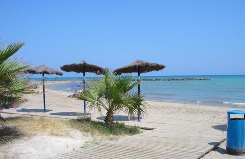 Chilches Apartment | Apartamento Cerezo Beach