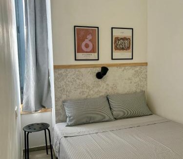 Dos Hermanas Apartment | Apartamento Chic Centro