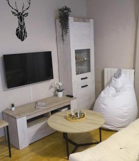 Villanua Apartment | Apartamento CIR