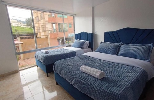 Santa Rosa de Viterbo Apartment | Apartamento Nuevo y Central