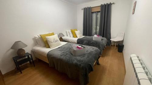Palhais Apartment | Apartamento com 3 quartos até 6 pessoas