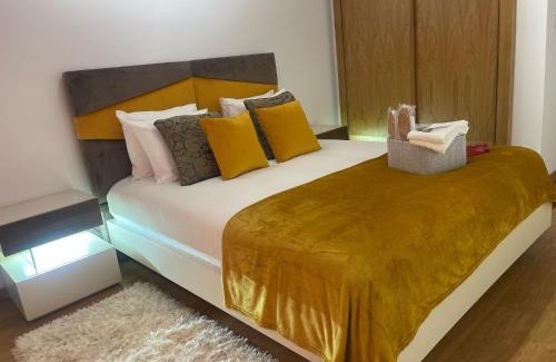 Palhais Apartment | Apartamento com 3 quartos até 6 pessoas