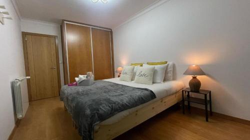 Palhais Apartment | Apartamento com 3 quartos até 6 pessoas