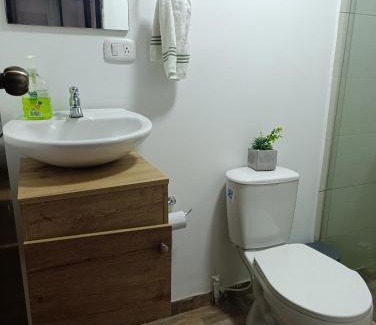 Cali Apartment | Apartamento comodo
