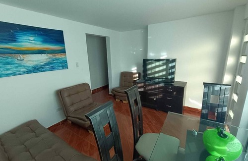 Puente Aranda Apartment | Apartamento completo carabelas