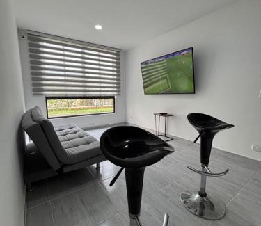 Cartago Apartment | Apartamento completo con piscina