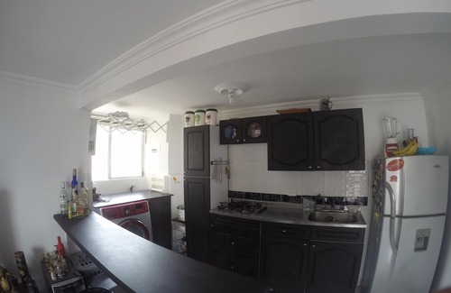 Medellin Apartment | Apartamento completo Mirador de la Mota