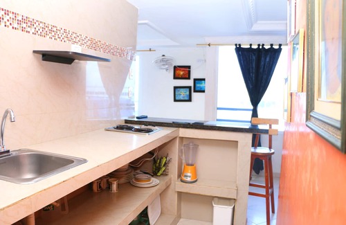 El Laguito Apartment | APARTAMENTO CON BALCN 1-11C