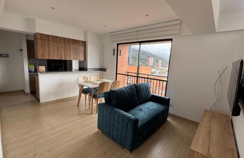 Usaquen Apartment | Apartamento con diseño y comodidad en el corazón del norte de Bogotá