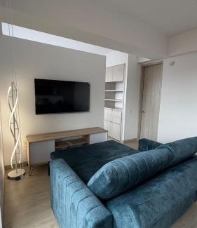 Usaquen Apartment | Apartamento con diseño y comodidad en el corazón del norte de Bogotá
