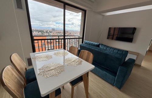 Usaquen Apartment | Apartamento con diseño y comodidad en el corazón del norte de Bogotá