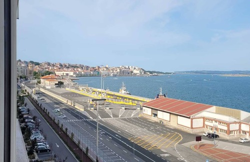 Santander Apartment | Apartamento con Espectaculares Vistas a la Bahía de Santander