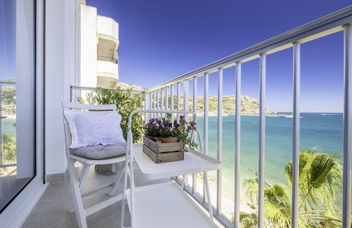 Aduanas Apartment | Apartamento con Espectaculares Vistas, en Primera Linea del Puerto en Jávea