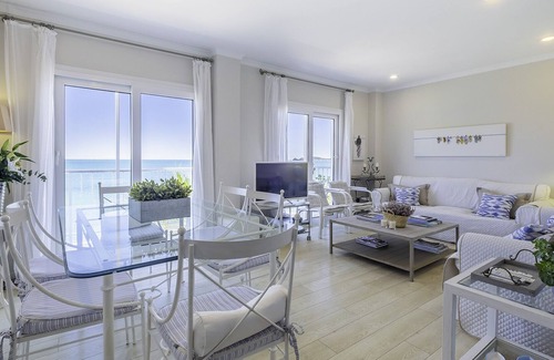 Aduanas Apartment | Apartamento con Espectaculares Vistas, en Primera Linea del Puerto en Jávea
