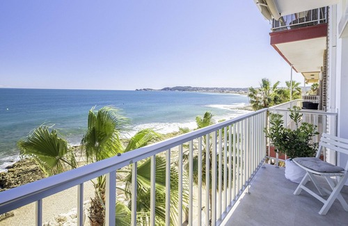Aduanas Apartment | Apartamento con Espectaculares Vistas, en Primera Linea del Puerto en Jávea
