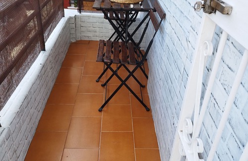 La Paz-Las Golondrinas Condo | Apartamento con estacionamiento