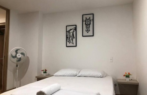 Estadio Apartment | Apartamento con estacionamiento gratuito