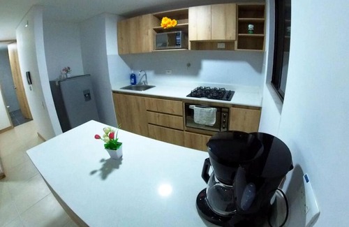 Estadio Apartment | Apartamento con estacionamiento gratuito