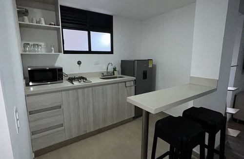Buenos Aires Apartment | Apartamento con Excelente Ubicación Cerca a Provenza y Demás Sitios de Interés