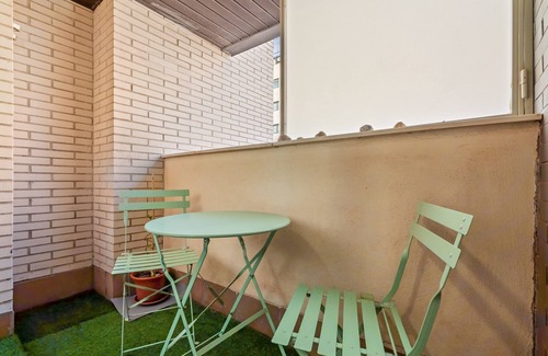 Villa de Vallecas Apartment | apartamento con garaje y piscina en vallecas de alquiler temporal