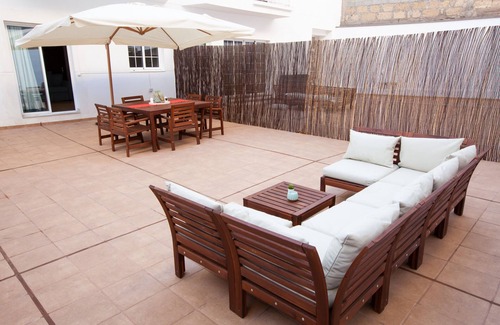 Alcala Apartment | Apartamento con gran terraza Chill Out