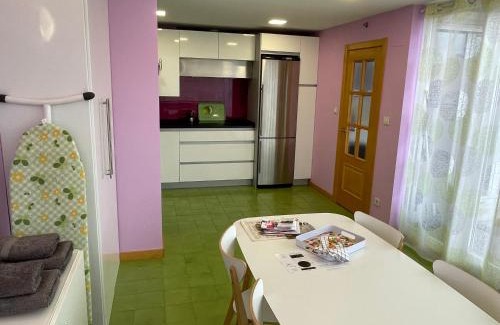 Burgos Apartment | Apartamento con gran terraza y vistas a la catedral.