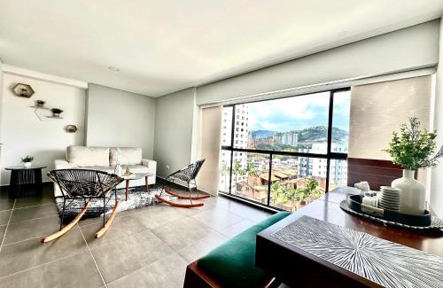 Pereira Apartment | Apartamento con gran vista en Los Álamos Pereira!