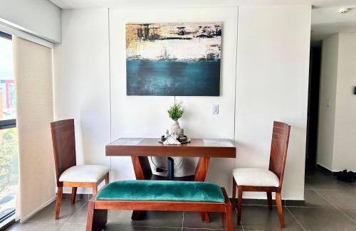 Pereira Apartment | Apartamento con gran vista en Los Álamos Pereira!