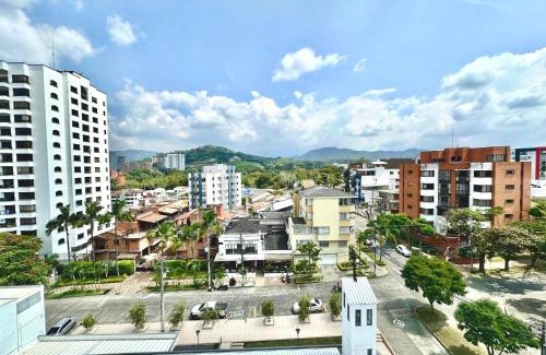 Pereira Apartment | Apartamento con gran vista en Los Álamos Pereira!